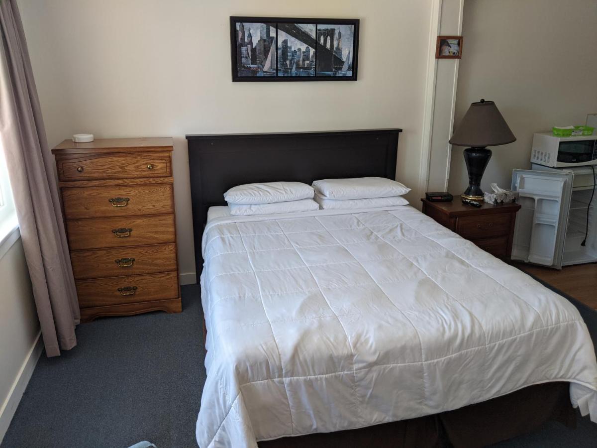 Orchard Queen Motel & Rv Park Middleton Luaran gambar
