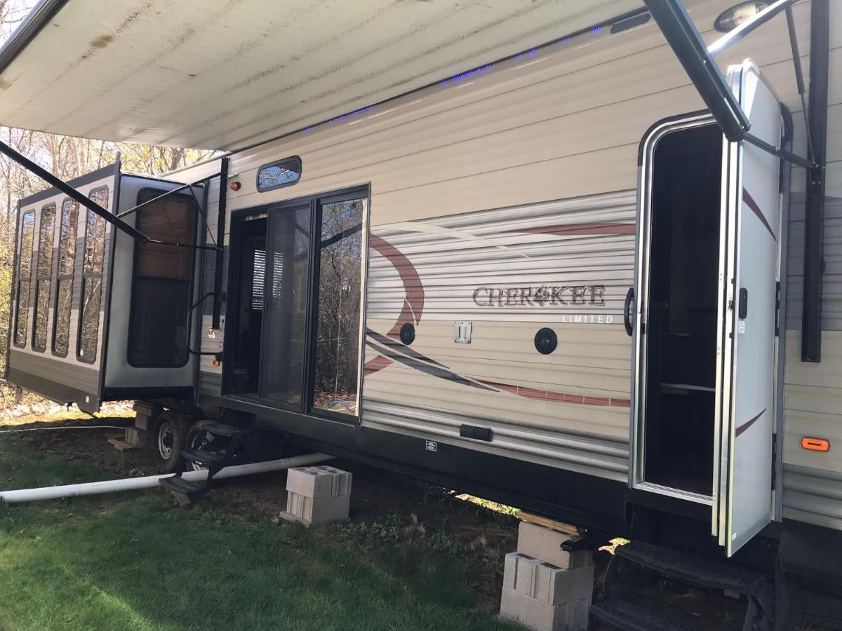 Orchard Queen Motel & Rv Park Middleton Luaran gambar