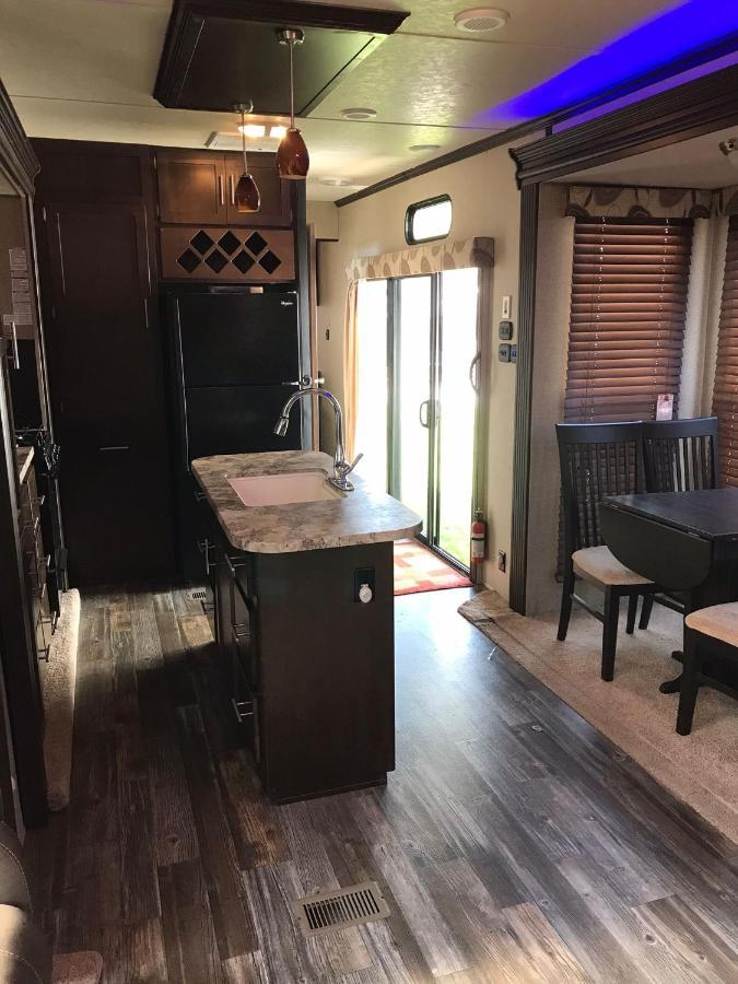 Orchard Queen Motel & Rv Park Middleton Luaran gambar
