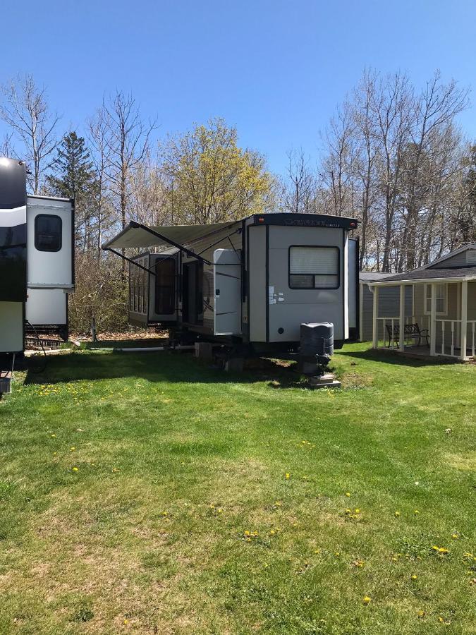 Orchard Queen Motel & Rv Park Middleton Luaran gambar
