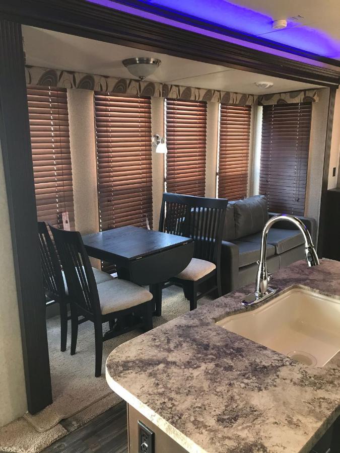 Orchard Queen Motel & Rv Park Middleton Luaran gambar