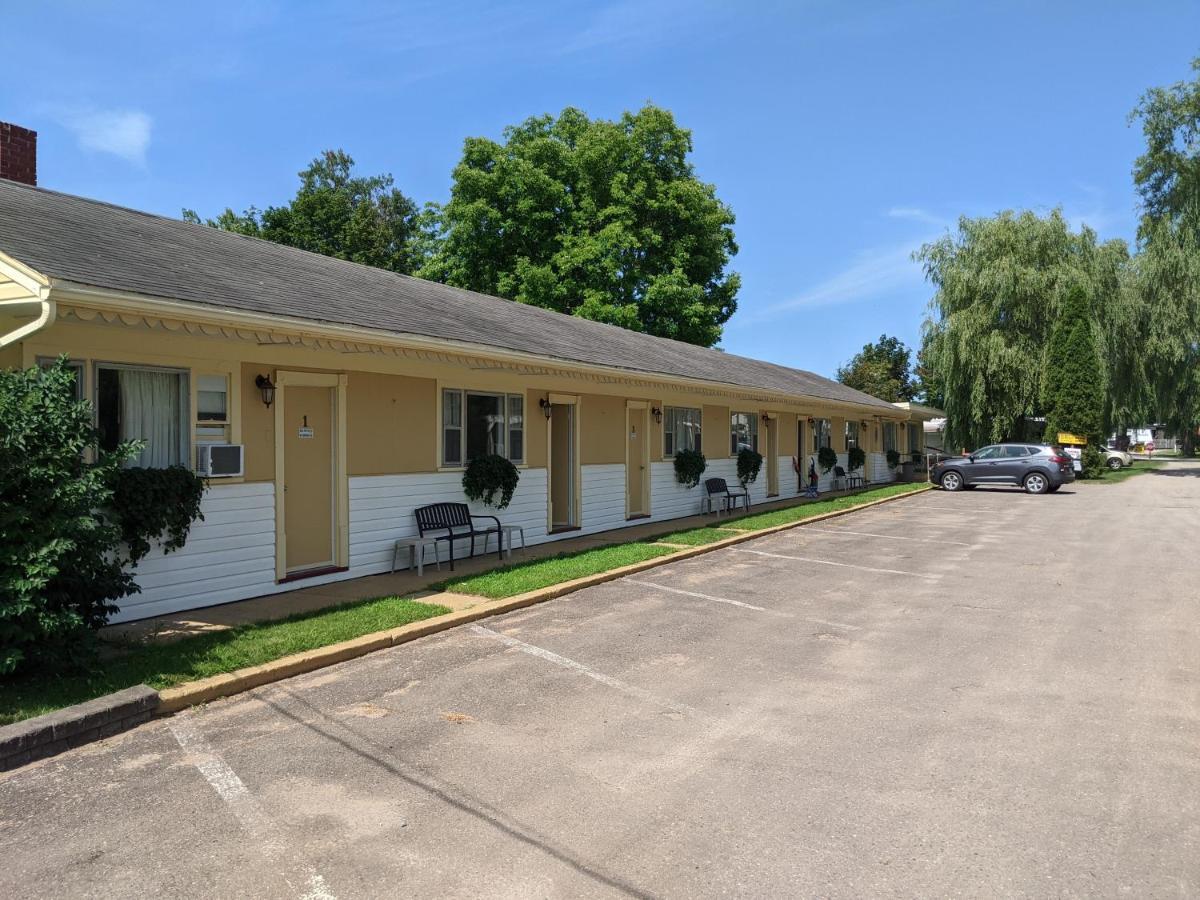 Orchard Queen Motel & Rv Park Middleton Luaran gambar