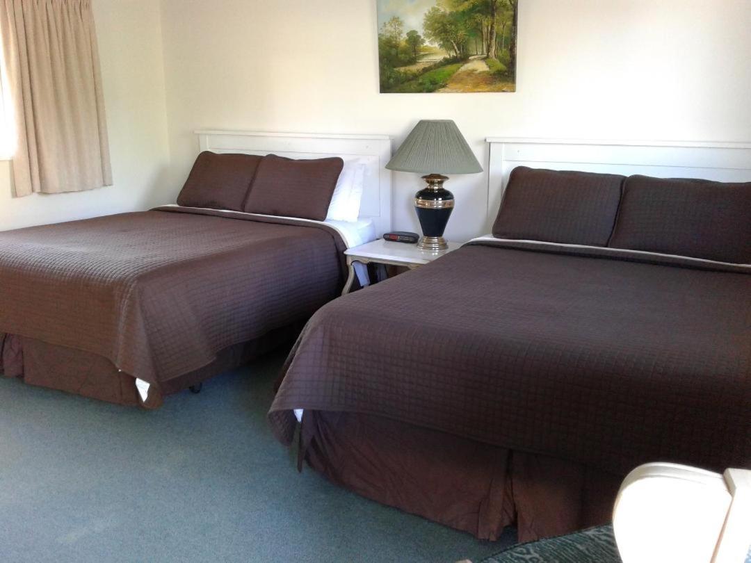 Orchard Queen Motel & Rv Park Middleton Luaran gambar