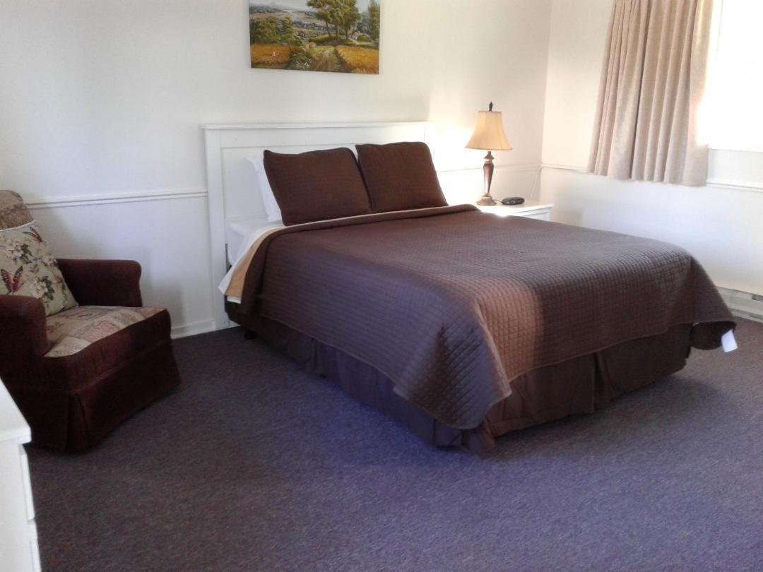 Orchard Queen Motel & Rv Park Middleton Luaran gambar