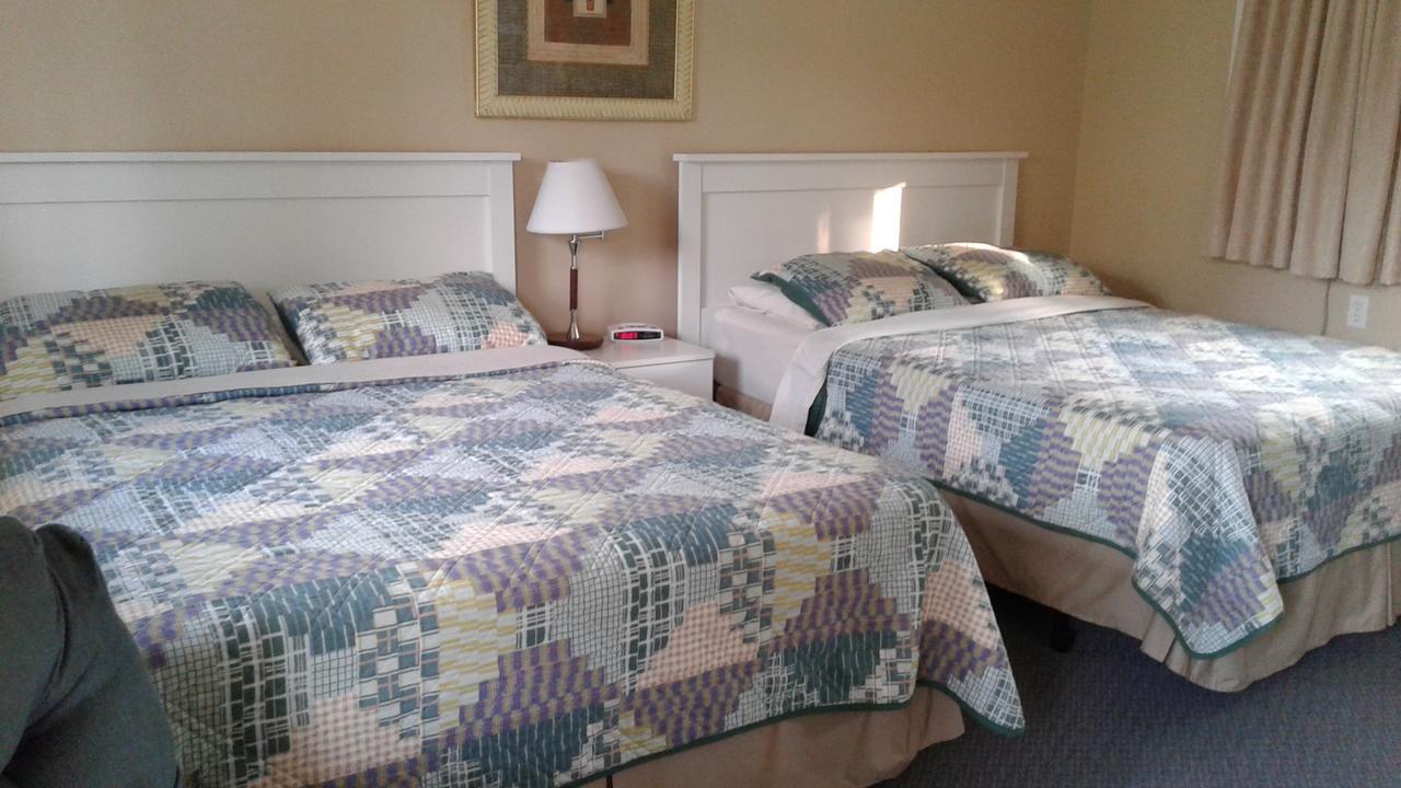 Orchard Queen Motel & Rv Park Middleton Luaran gambar