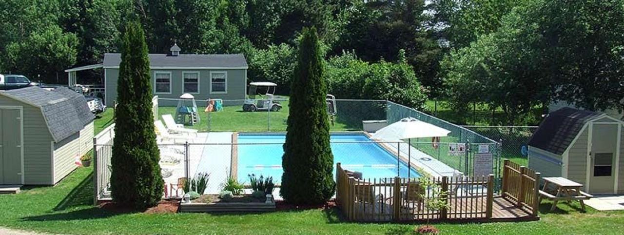 Orchard Queen Motel & Rv Park Middleton Luaran gambar