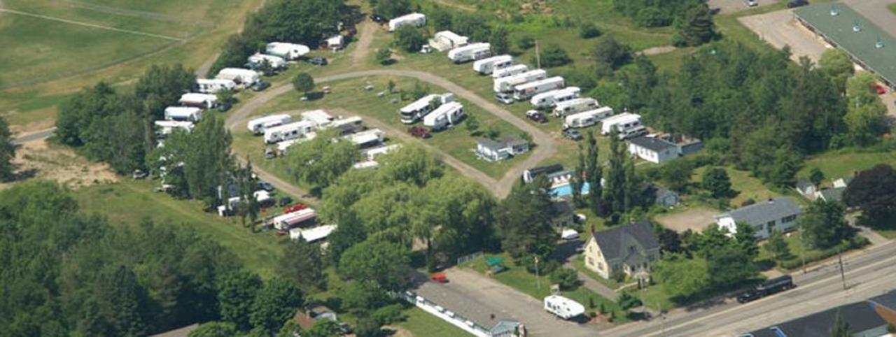 Orchard Queen Motel & Rv Park Middleton Luaran gambar
