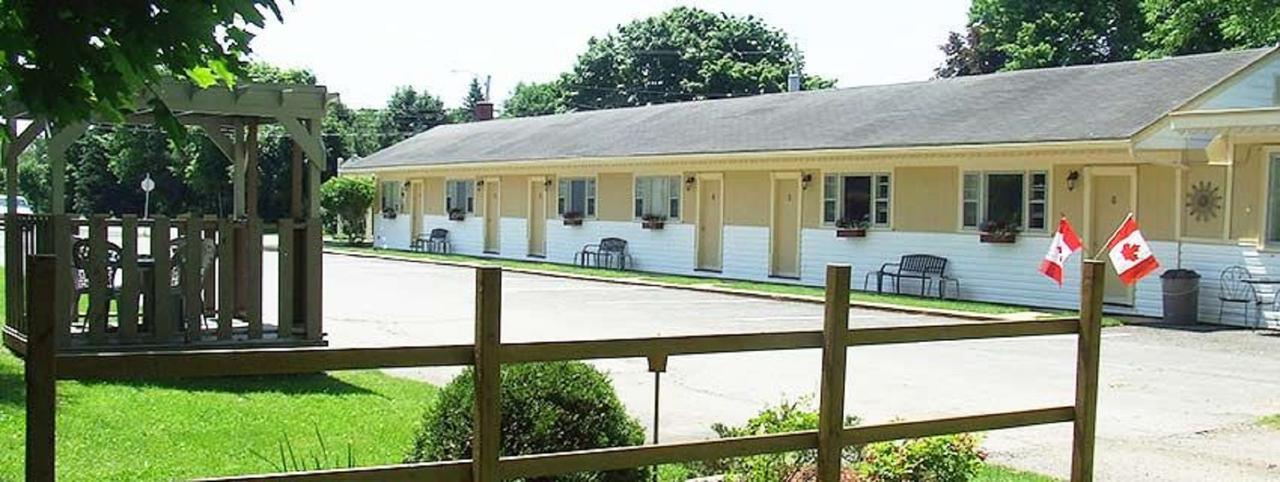 Orchard Queen Motel & Rv Park Middleton Luaran gambar