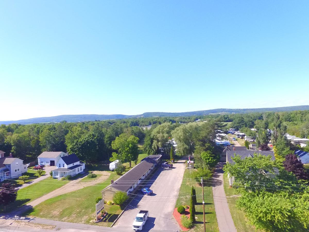 Orchard Queen Motel & Rv Park Middleton Luaran gambar