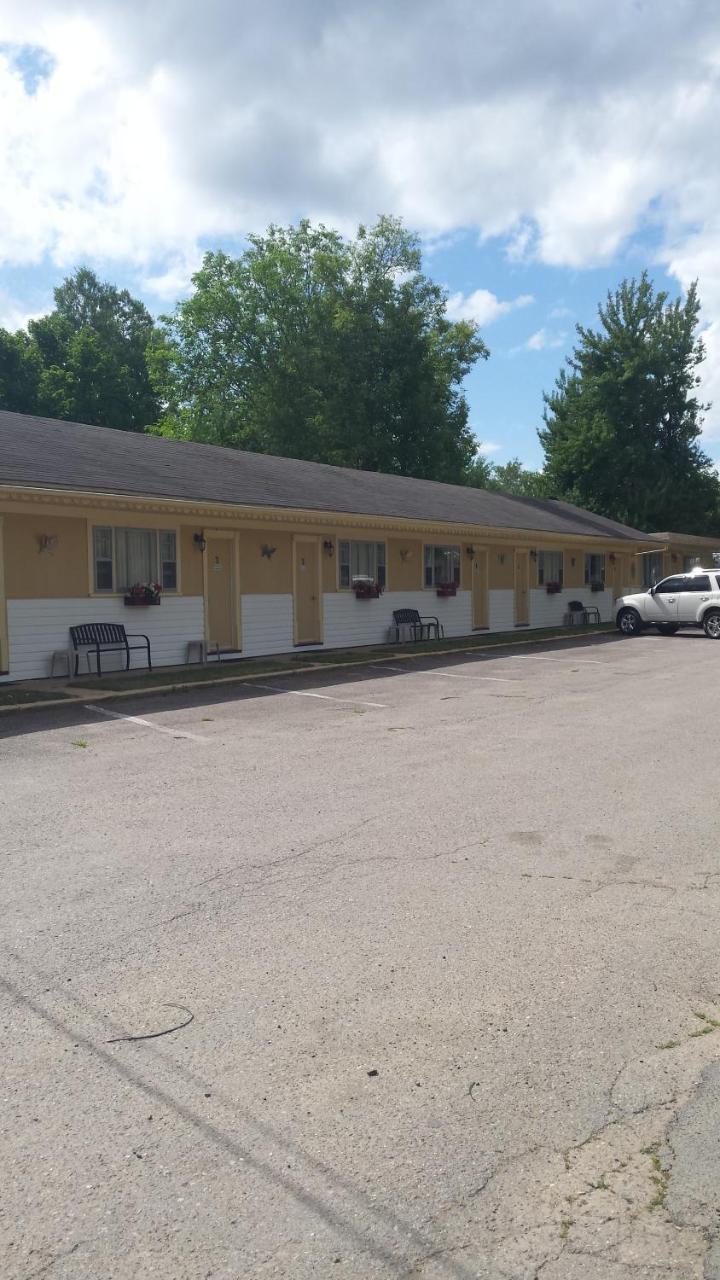 Orchard Queen Motel & Rv Park Middleton Luaran gambar