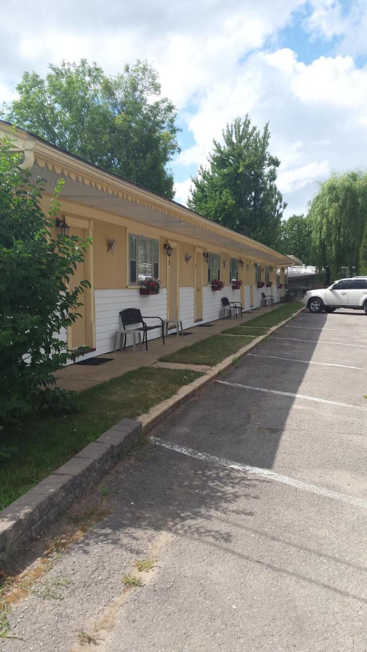 Orchard Queen Motel & Rv Park Middleton Luaran gambar