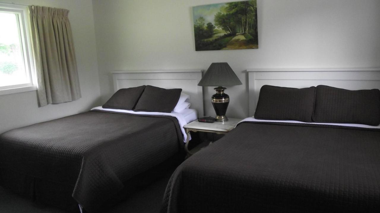 Orchard Queen Motel & Rv Park Middleton Luaran gambar