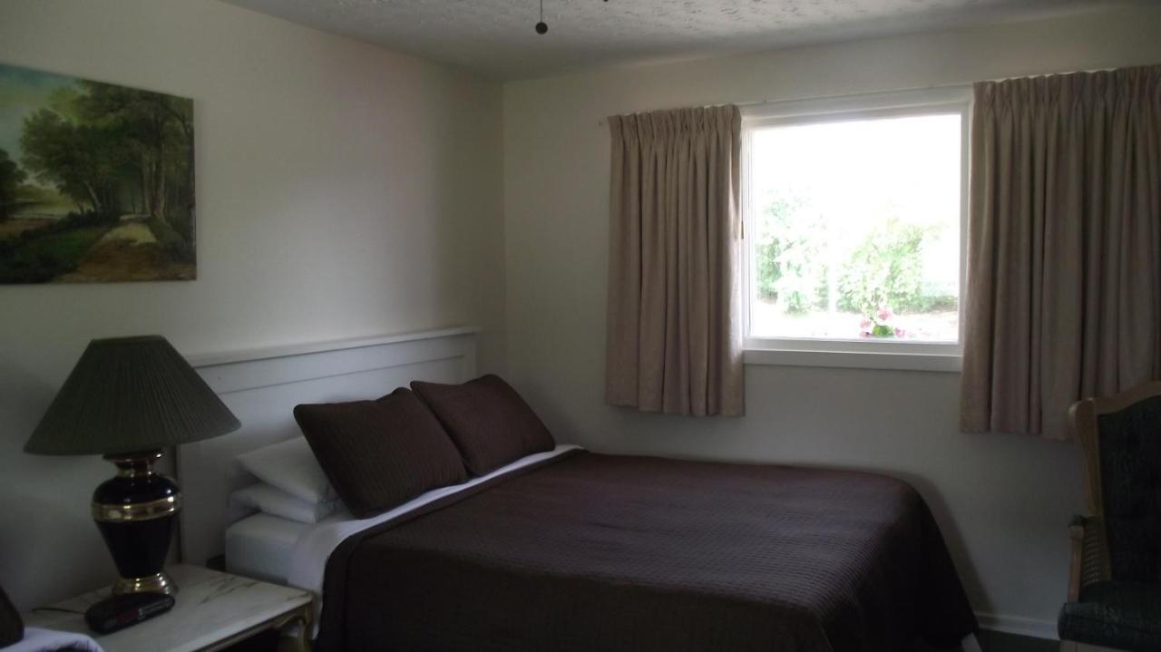 Orchard Queen Motel & Rv Park Middleton Luaran gambar