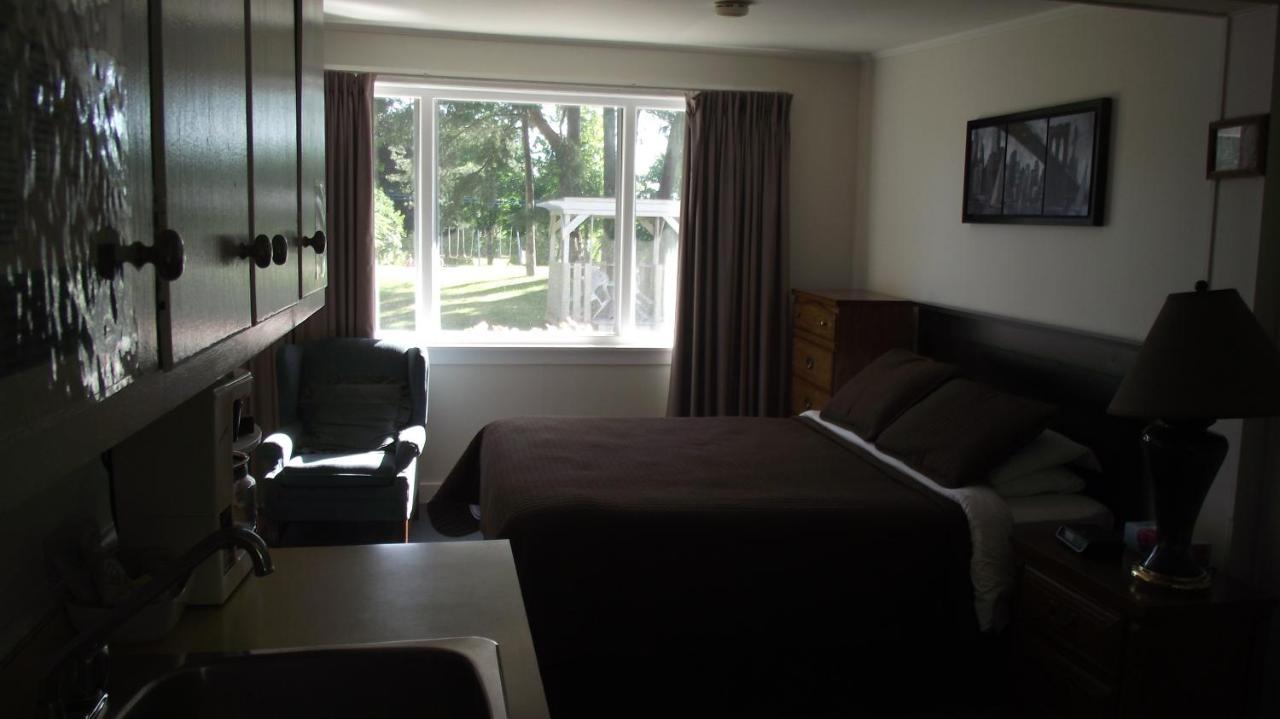 Orchard Queen Motel & Rv Park Middleton Luaran gambar