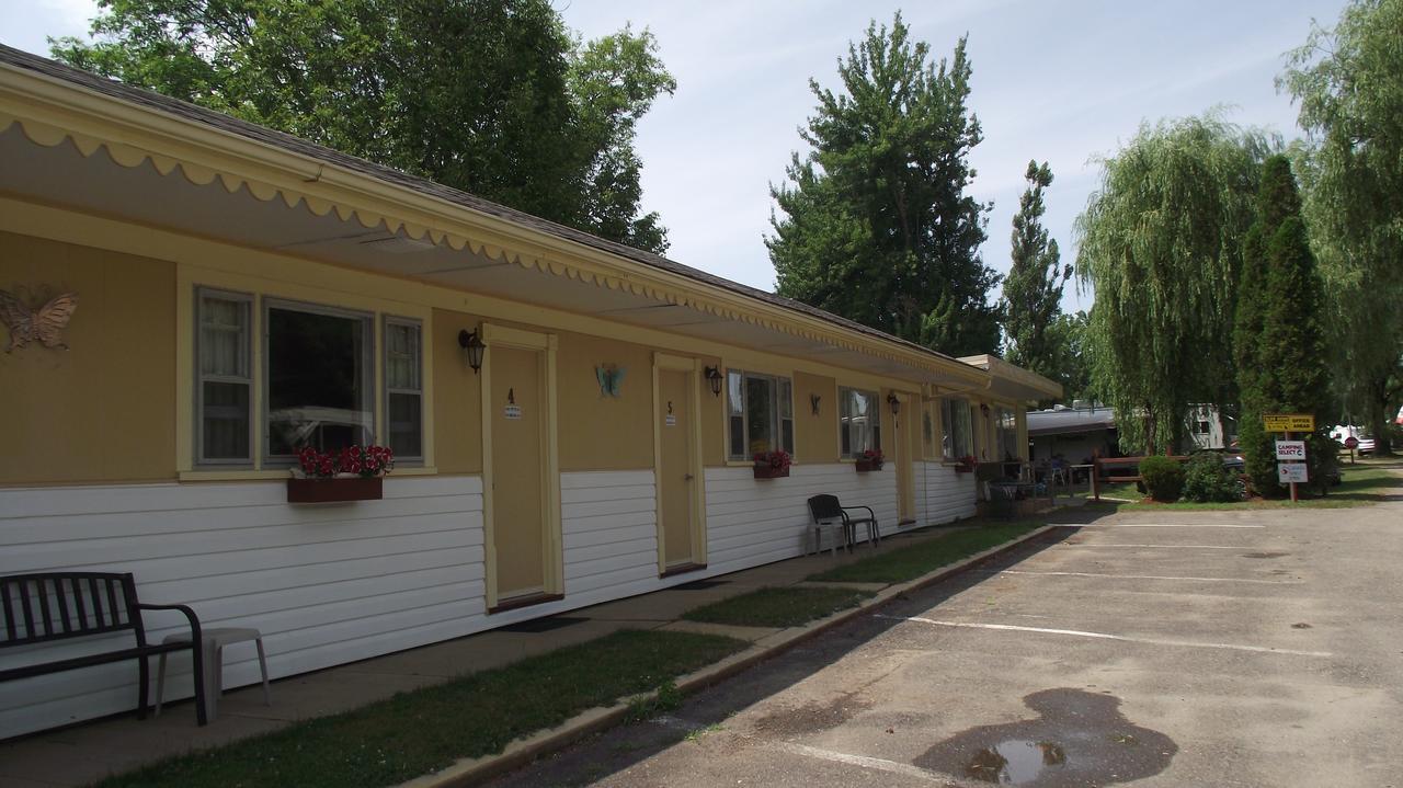 Orchard Queen Motel & Rv Park Middleton Luaran gambar