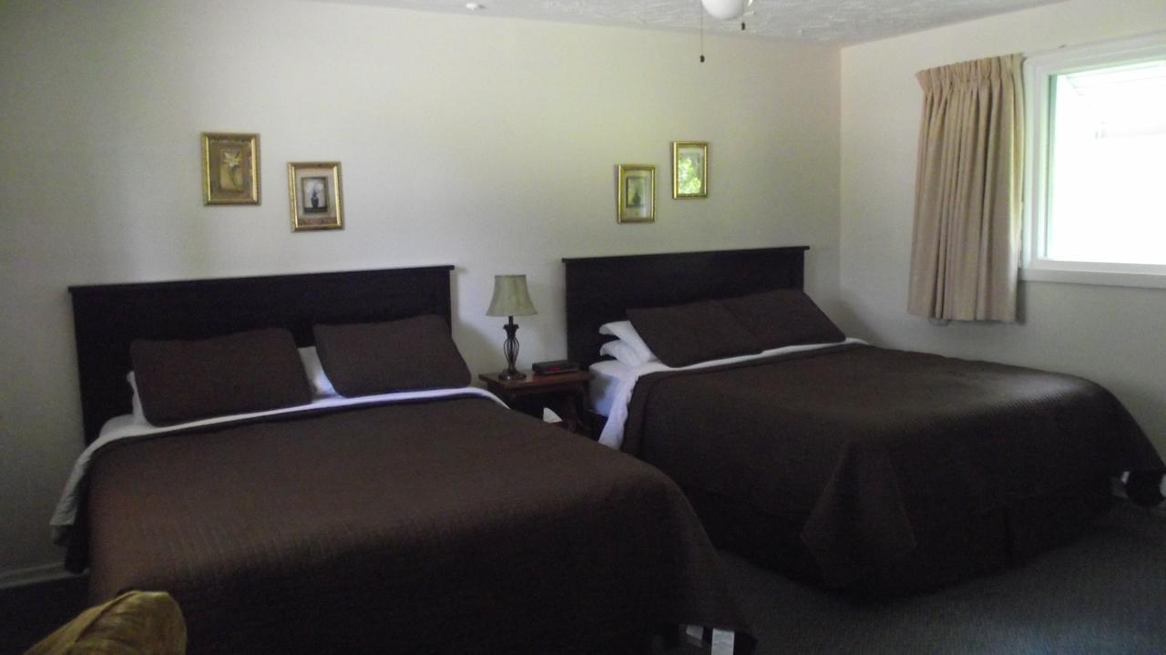Orchard Queen Motel & Rv Park Middleton Luaran gambar