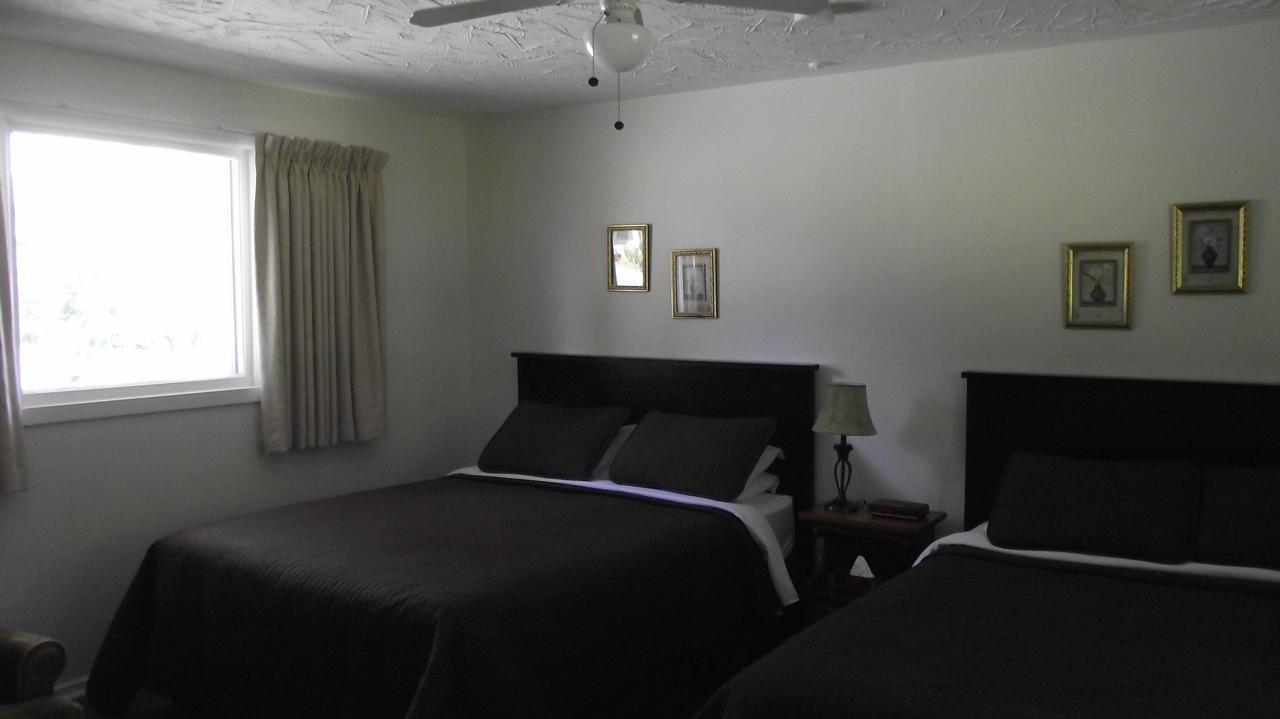Orchard Queen Motel & Rv Park Middleton Luaran gambar